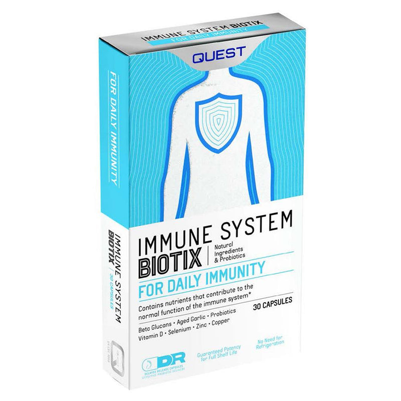 IMMUNE SYSTEM BIOTIX