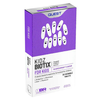 KIDZ BIOTIX