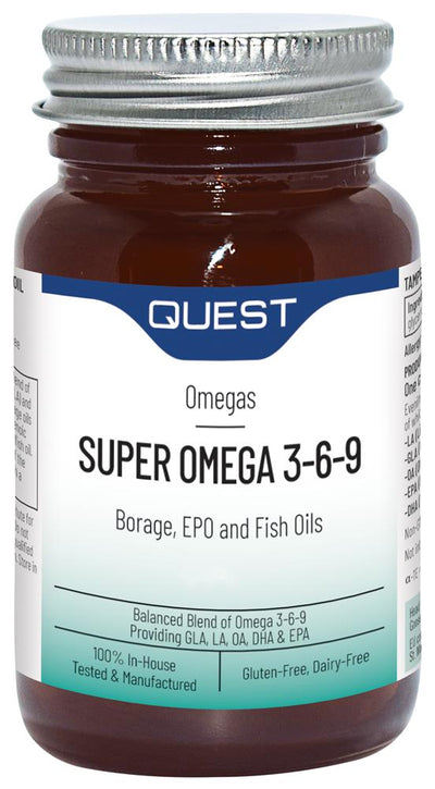 Super Omega 3-6-9