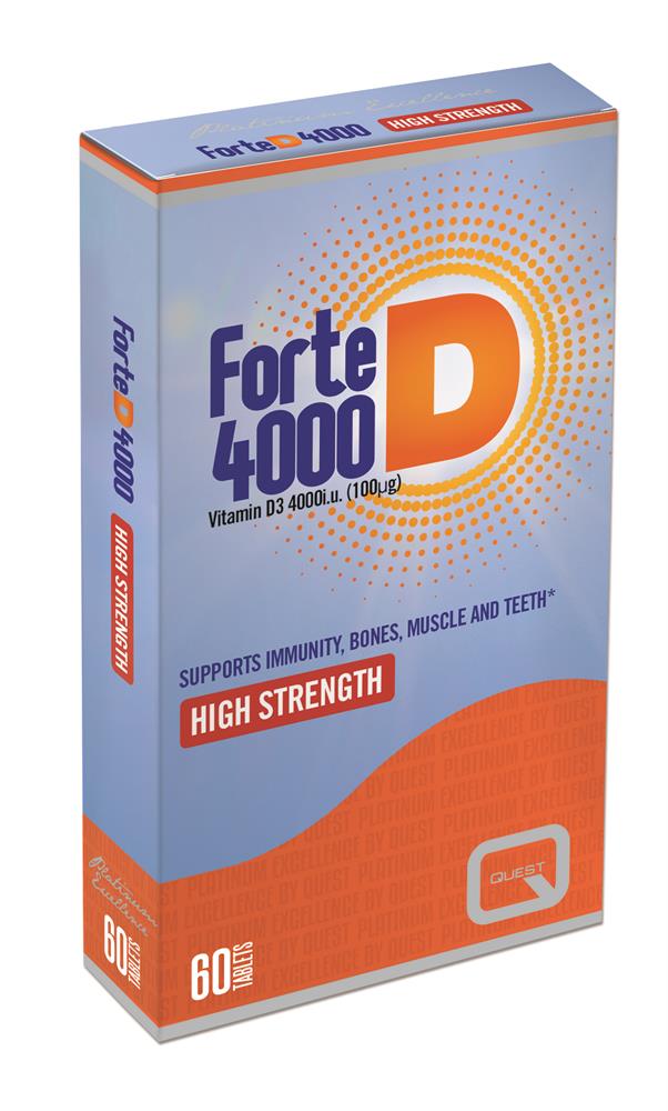 Forte D 4000i.u