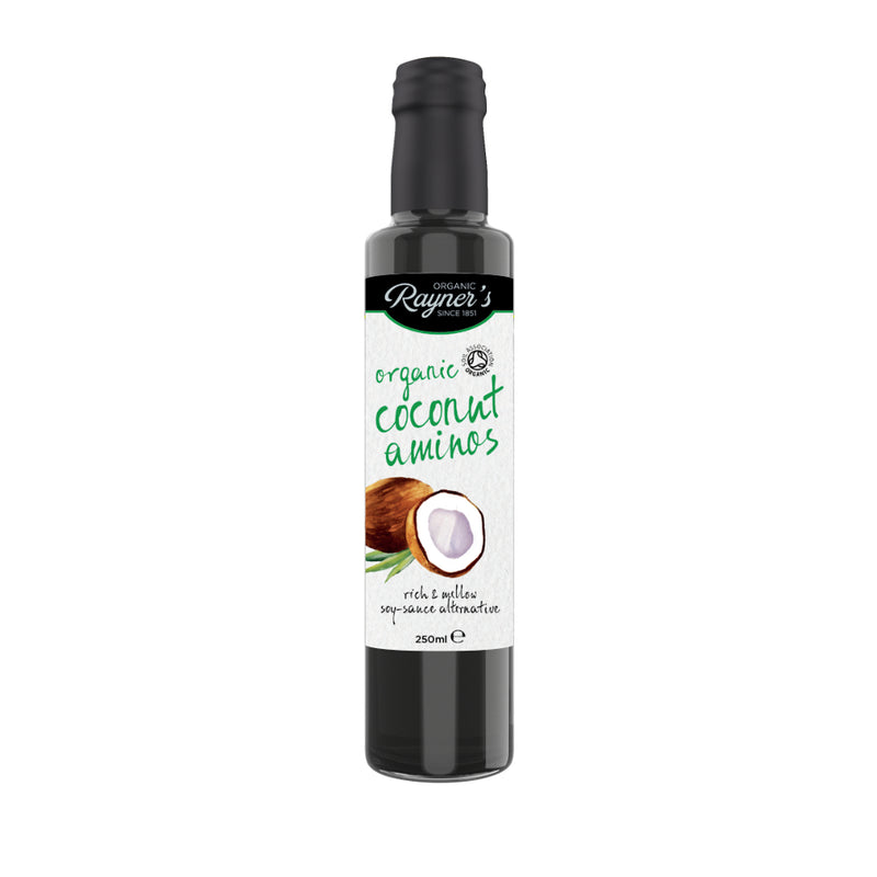 Organic Coconut Aminos 250ml