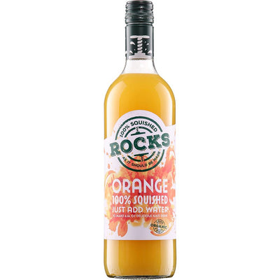 Organic Orange Squash - 740ml