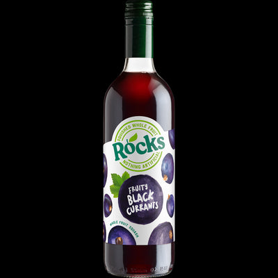 Rocks Blackcurrant Squash - 740ml