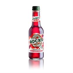 Organic Sparkling Strawberry & Blackcurrant RTD 250ml