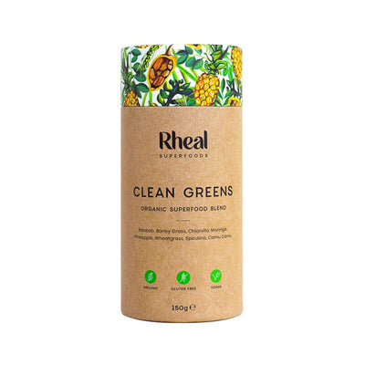 Rheal Superfoods Clean Greens 150g