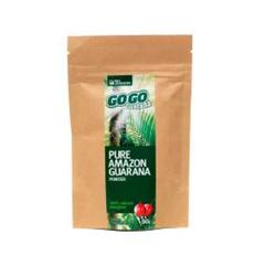 Organic GoGo Guarana Powder 50g