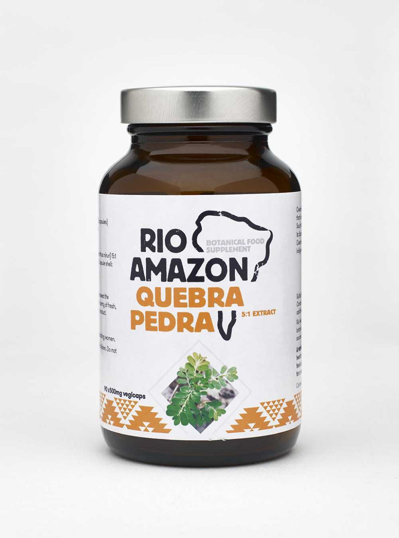 Quebra Pedra 500mg 90 vegicaps