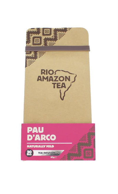 Pau D'arco 20 Teabags