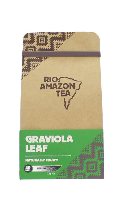 Graviola Leaf Tea 40 Teabags