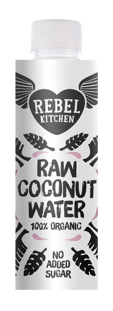 Organic Coconut Water 750ml