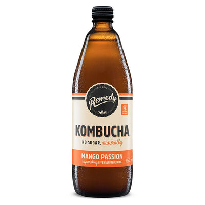 Kombucha Mango Passion 750 ml