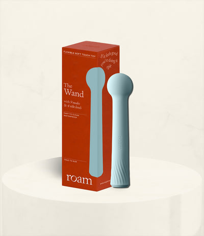 Roam - The Wand - G-Spot Massager - 1 unit