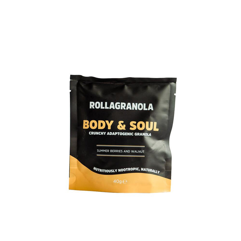 Nootropic Body & Soul Single Serve 40g