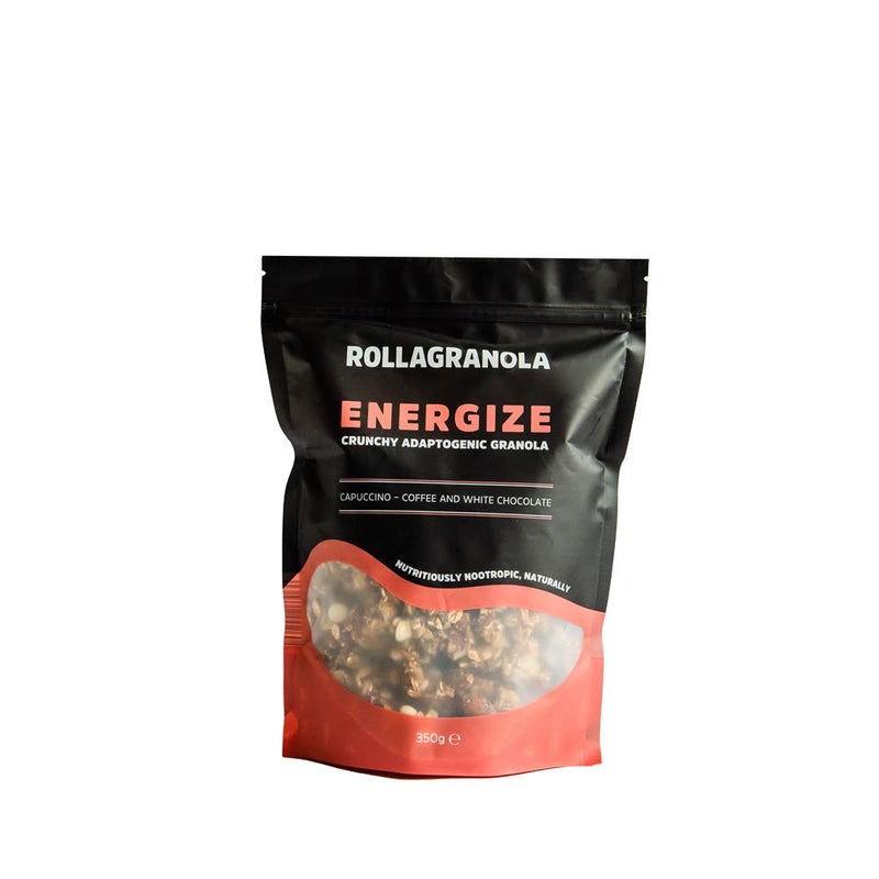 Nootropic Energize Granola 350g