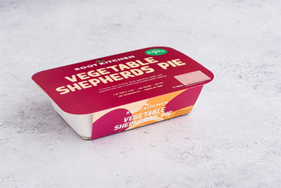 Vegetable Shepherds Pie 400g