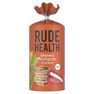 Organic Multigrain Thins 100g