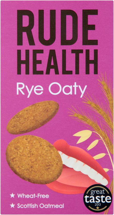 Rye Oaty 200g