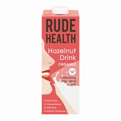 Organic Dairy Free Hazelnut Drink 1L