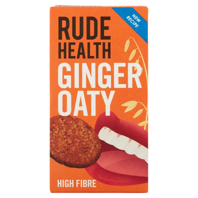 Ginger Oaty 200g