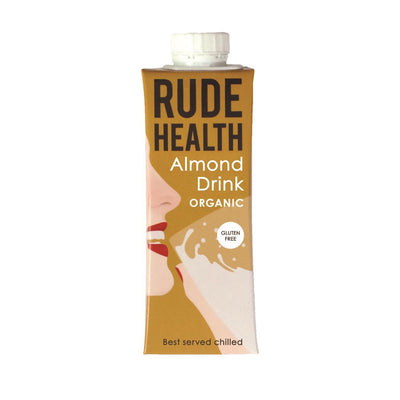 Organic Non-Dairy Almond Drink 250ml