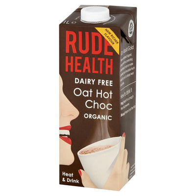 Organic Hot Chocolate 1L