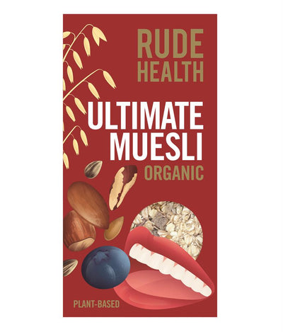 Rude Health Organic Ultimate Muesli