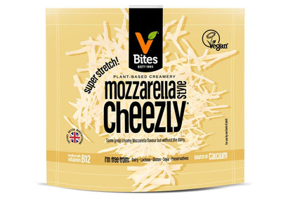 Cheezly Mozzerella Grated 180g