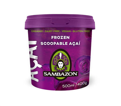 Scoopable Acai 3.6L