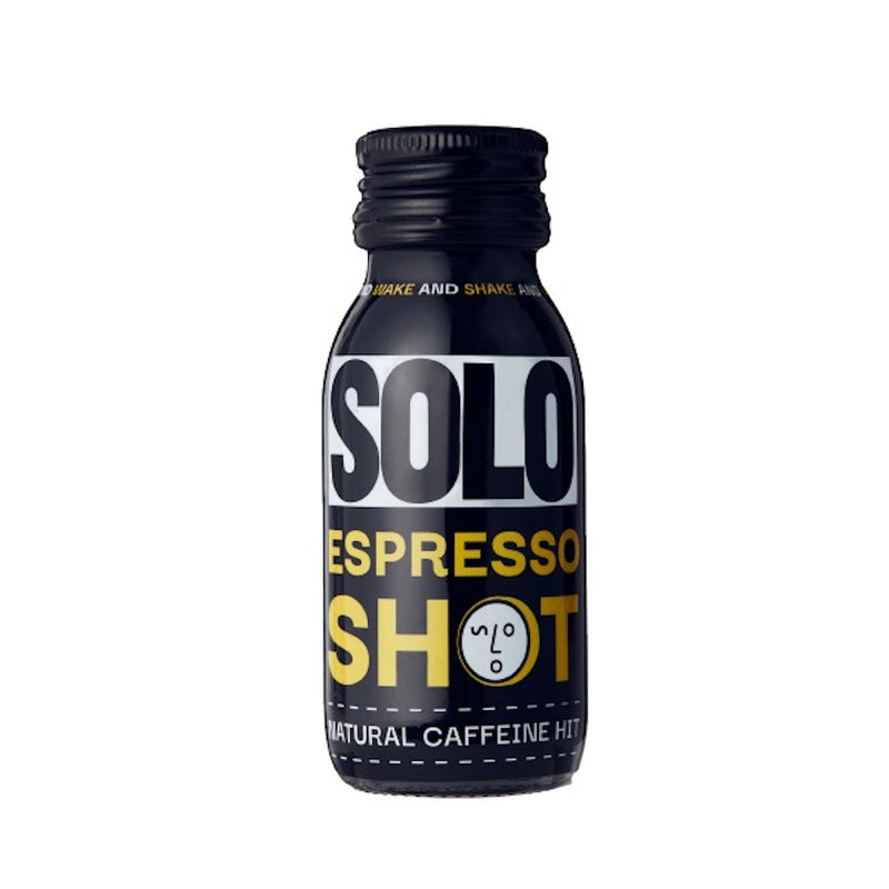 SOLO Cold Brewed Espresso shot 60ml