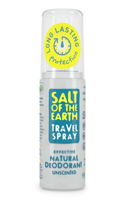 Natural Deodorant Spray - Travel Size 50ml