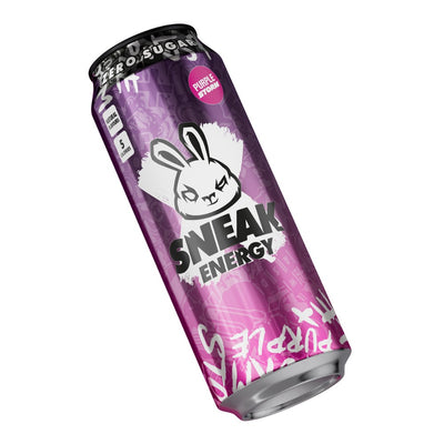 Sneak Energy Purple Storm 500ml