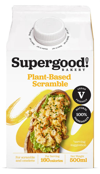 Plant-Based Scramble 500ml