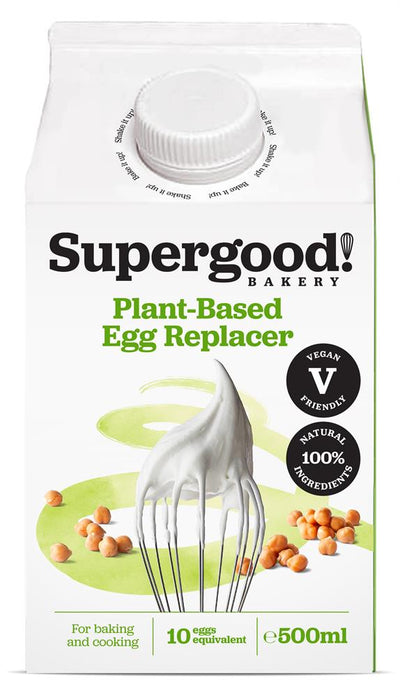 Plant-Based Egg Replacer 500ml