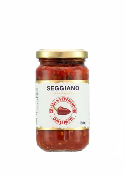 Seggiano Chilli Paste 180g