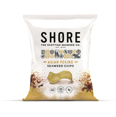 Seaweed Chips - Asian Peking 25g