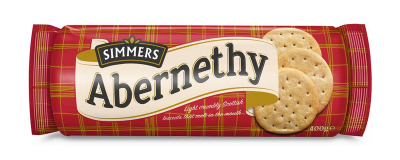 Scotch Abernethy 400g