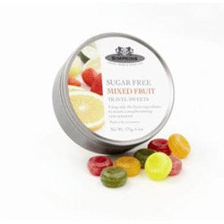 Sugar & Gluten Free Mixed Fruit Travel Drops 175g