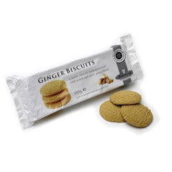 No added sugar Ginger Biscuits 150g