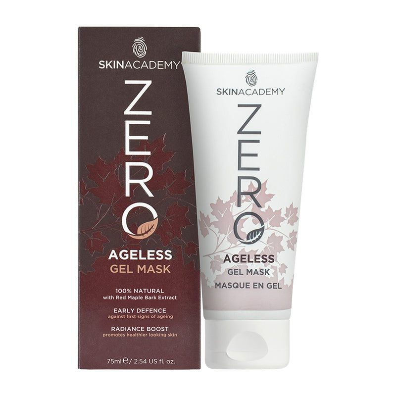 ZERO Ageless 100% Natural Gel Mask 75ml