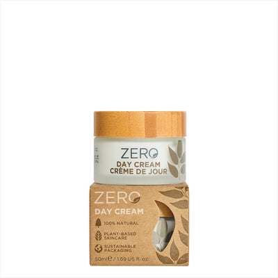 ZERO 100% Natural Nourishing Day Cream 50ml