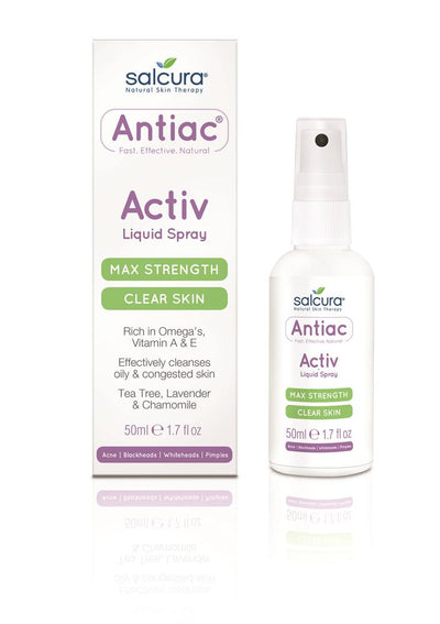 Antiac ACTIV Liquid Spray 50ml