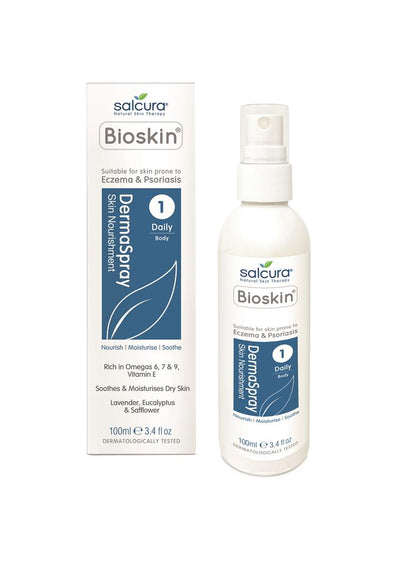 Bioskin DermaSpray 100ml