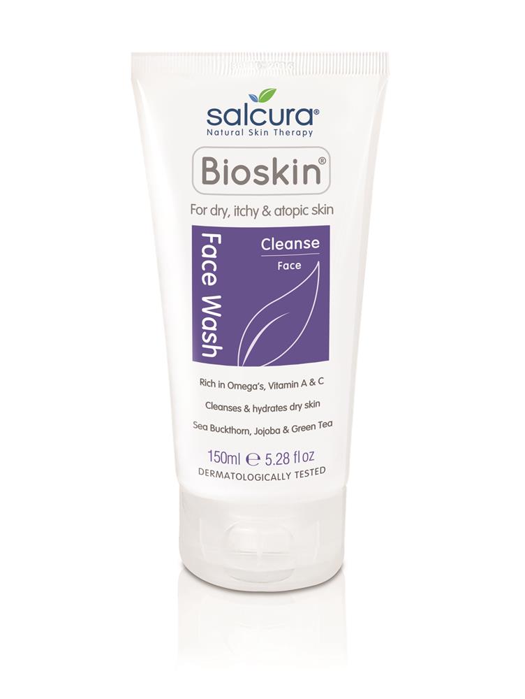 Bioskin Face Wash 150ml