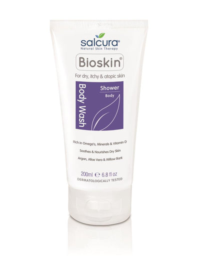 Bioskin Body Wash 200ml