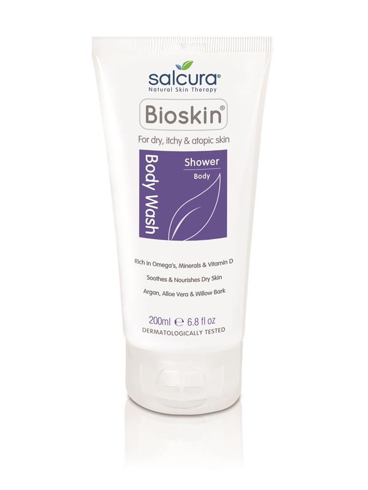 Bioskin Body Wash 200ml