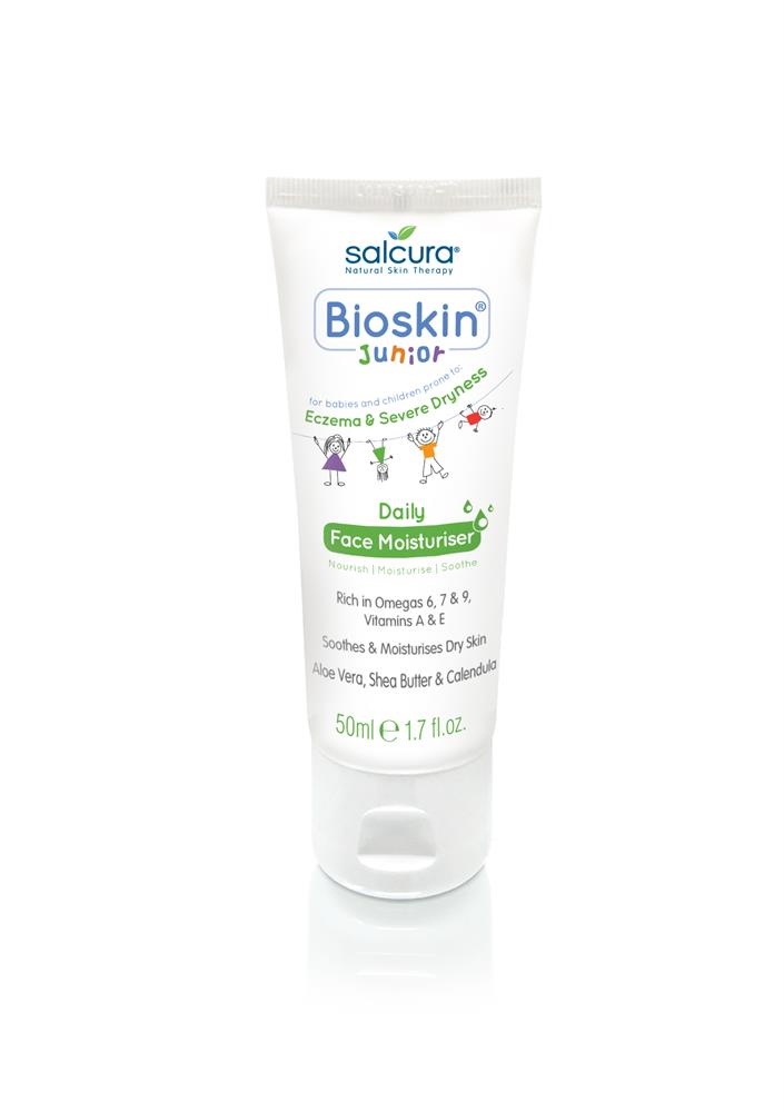 Bioskin Junior Face Moisturise 50ml