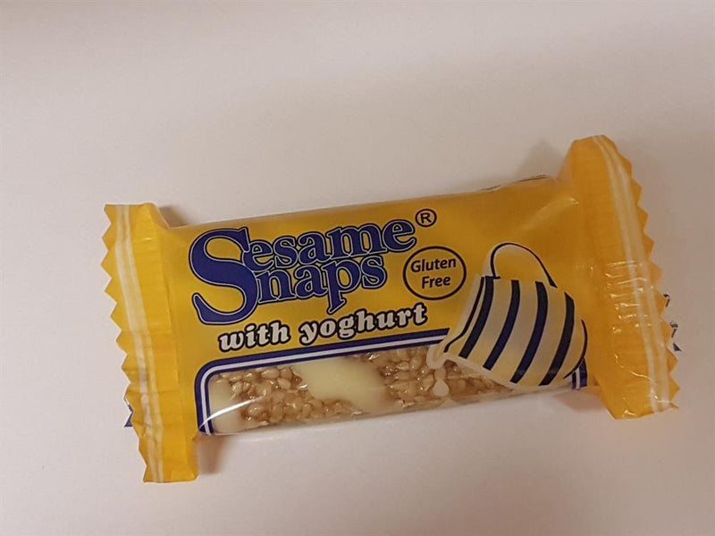 Sesame Snaps in Yoghurt - 30g