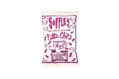 Rosemary & Thyme Pitta Chips 165g