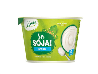 Org Natural Soya Yoghurt Alternative 250g