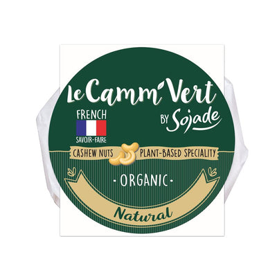 La Camm'vert - Org Natural Vegan Camembert 100g